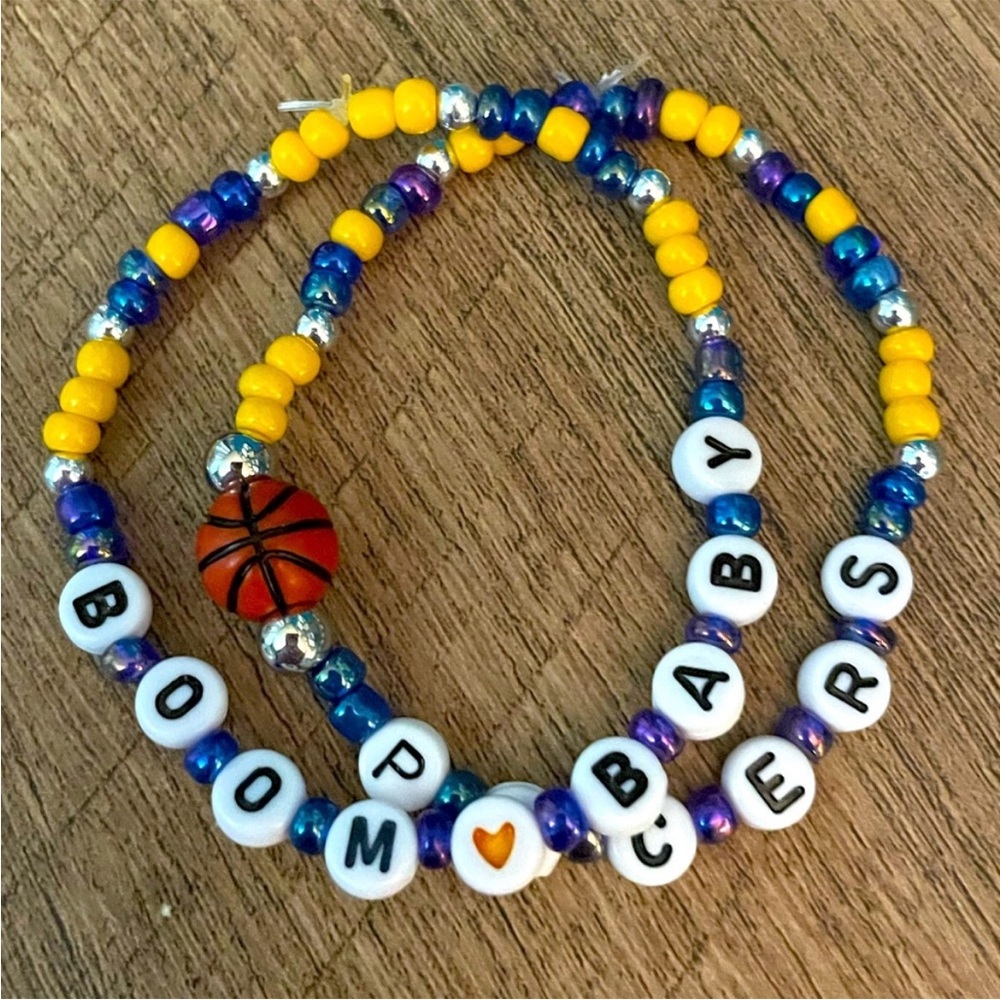 Indiana Pacers Bracelets